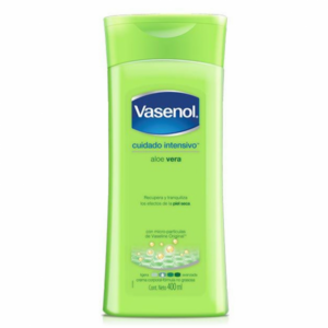 Crema Vasenol Aloe Fresh 400 ml.