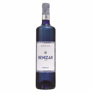 VINO BLANCO BENIZAR SEMI DULCE 0.75 LT