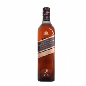 Whisky Johnnie Walker Double Black 750 ml.