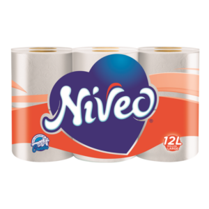 Papel Higiénico Niveo L 12/1.