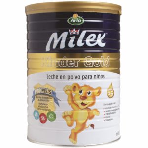 Leche en Polvo Milex Kinder Gold 1600 g