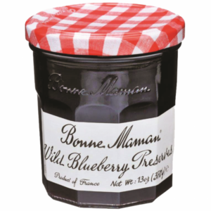 Mermelada Bonne Maman Blueberry 13 Oz
