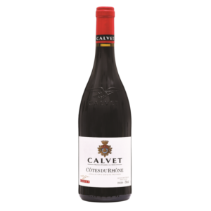 VINO CALVET COTES DU RHONE 0.75 L