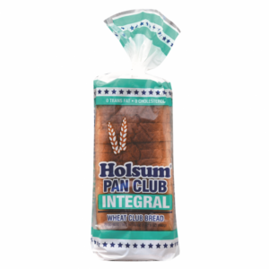Pan Viga Holsum Club Integral 24 Oz.