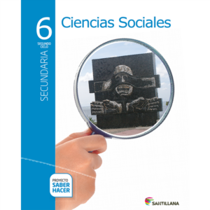 pack ciencias sociales 6 secundaria saber hacer santillana