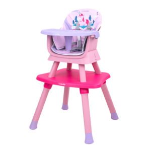 SILLA MULTIFUNCIONAL CUTEBABIES 5 EN 1 ROSA