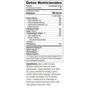 MAYONESA WALA 32 OZ