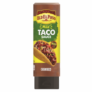 Mild Taco Old El Paso Suave 8/9 oz
