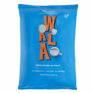 LECHE EN POLVO WALA 2200 GR