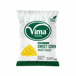 maiz en granos congelado vima 450 gr