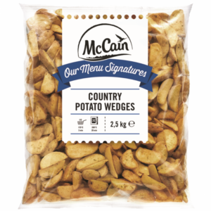 Papas Mccain Country Wedges 2500 G