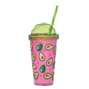 VASO HEREVIN AGUACATE C/T 540CC 161349-001