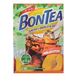 TE FRIO POLVO BONTEA MELOCOTÓN 30 GR