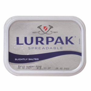Mantequilla Lurpak C/Sal 250 Gr