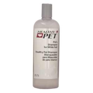 SHAMPOO HEALTHY PET BLANQUEADOR 16 OZ
