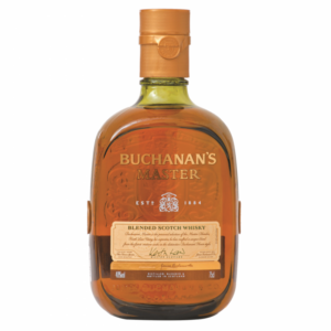 Whisky Buchanans Master 0.75 Lt