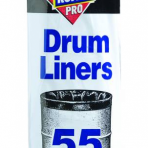 Funda Basura Ruffies 55 Gl. heavy pro 10 uds.