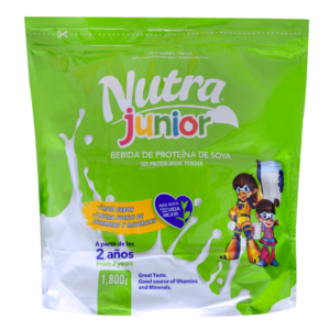Leche Nutra Junior 1800 Gr.