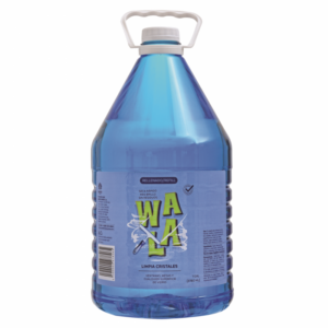 Limpia Cristales Wala 1 Gl
