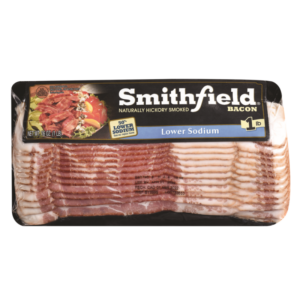 tocineta smithfield lower sodium 1 lb
