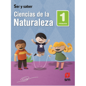 LIBRO CIENCIAS DE LA NATURALEZA 1 PRIMARIA
