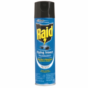 Insecticida Raid Outdoor Fresh 11 Oz