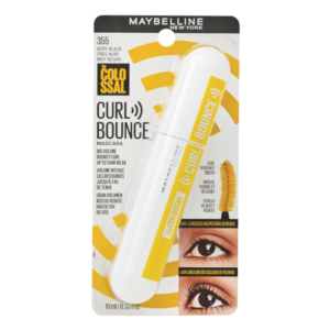 MASCARA MAYBELLINE COLOSS CURL B VERY BLACK 355