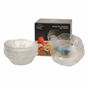 Juego Bowl Lunita C/T Col 15oz A125cr