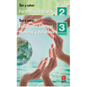 LIBRO FIHR 3 SECUNDARIA SER Y SABER