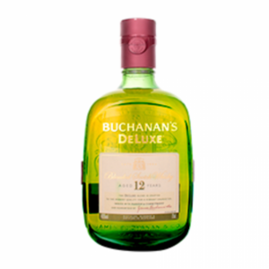 Whisky Buchanan's Deluxe 750 ml.