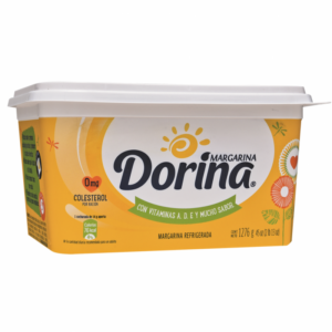 margarina dorina 3 lb