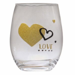 Vaso Vidrio Qg Otr 600ml 201482