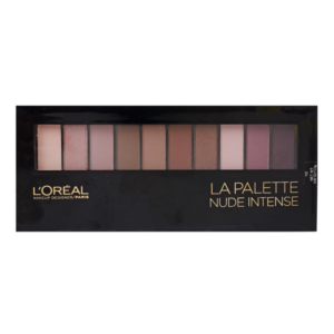 SOMBRAS PARA OJOS LOREAL SHADOW LA PALETTE NUDE 2