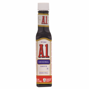 Salsa A1 Steak 5 Oz