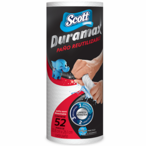 Papel Toalla Scott Duramax