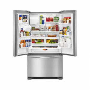 Nevera Whirlpool 25P French Door