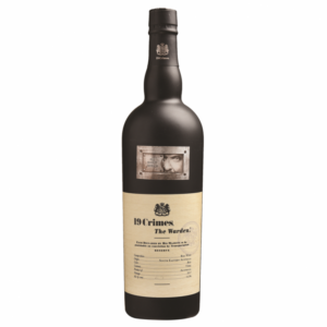 Vino Tinto 19 Crimes The Warden 0.75 Lt