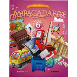 LIBRO PACK ABRACADABRA 6 SB+AB
