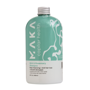 SHAMPOO MAKA MENTA Y ROMERO 480 ML
