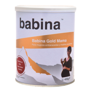 LECHE BABINA GOLD MAMA 400 GR