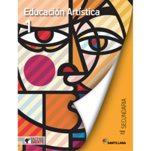 LIBRO EDUCACION ARTISTICA 1 SECUNDARIA ACTIVAMENTE