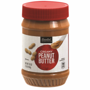 Mantequilla De Maní Essential Creamy 16 Oz