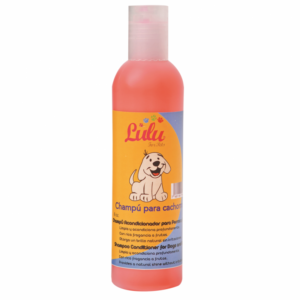 Shampoo Lulu Cachorro 8 Oz