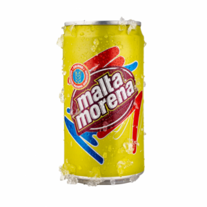 malta morena lata 8 oz