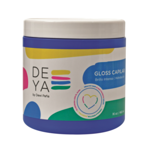 Tratamiento Deya Gloss Capilar 16 Oz