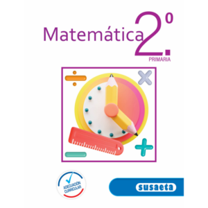LIBRO MATEMATICA NO 2 PRIMARIA SUSAETA SERIE AZUL