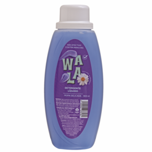 Detergente Líquido Wala Niños 900 Ml