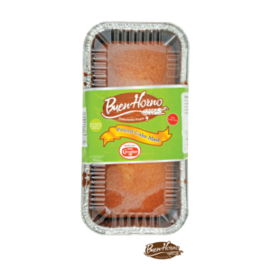 Poundcake Maiz Buenhorno 1 lb.
