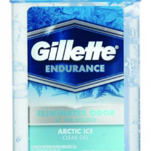 Desodorante Gillette End Arctic Ice Cg 3.8 Oz