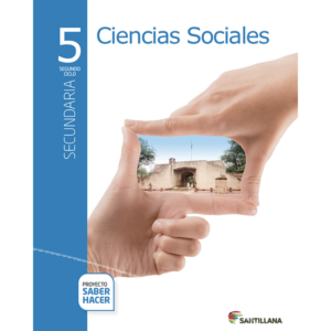 pack ciencias sociales 5 secundaria saber hacer santillana